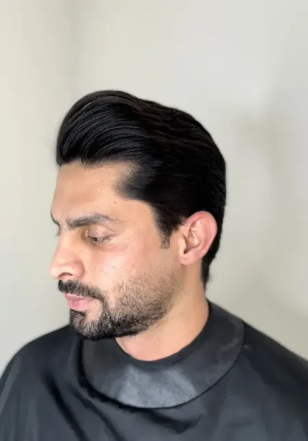 آرايشگاه مردانه VIP امير استايل