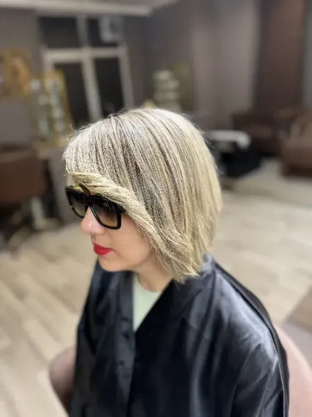 سالن زيبايي سپيده رنجبر