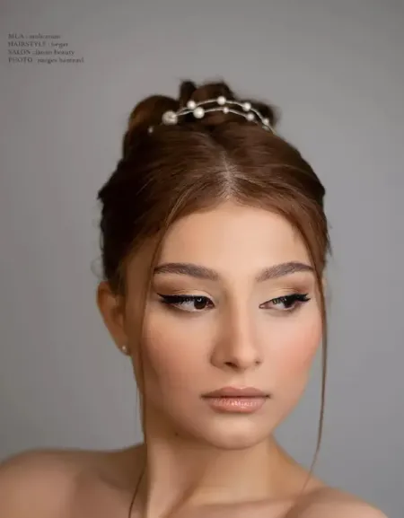 سالن زيبايي محترم حرداني 