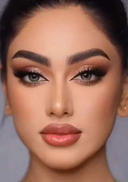 سالن زيبايي گل افشان