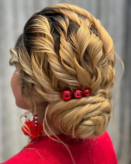 سالن VIP عروس رويال پرن