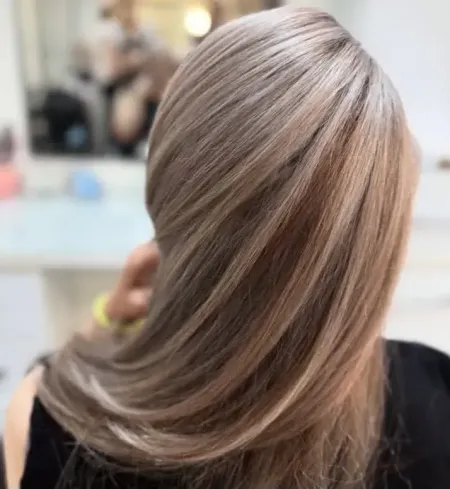 آرايشگاه زنانه بهناز مهديه