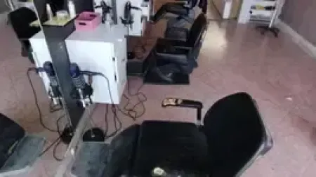 آرايشگاه آراد