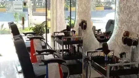 پيرايش مد جوان