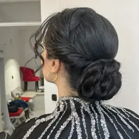 سالن زيبايي سارا عامر