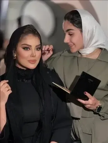 سالن زيبايي شقايق ميري