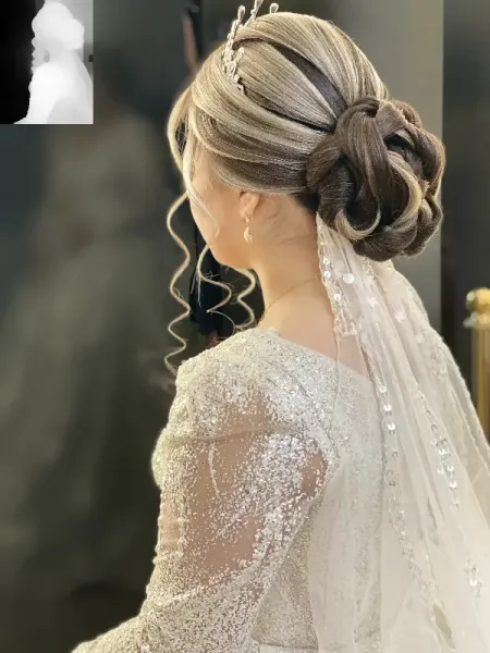 سالن زيبايي تخصصي پناه ( مهياناز سابق )