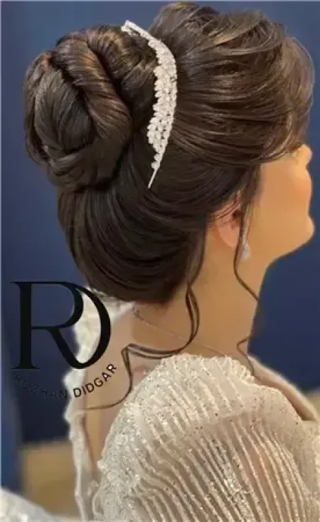 سالن زيبايي روژان ديدگر