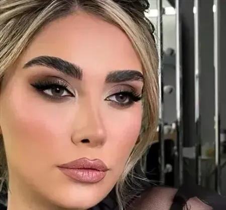 سالن زيبايي سارا بيوتي