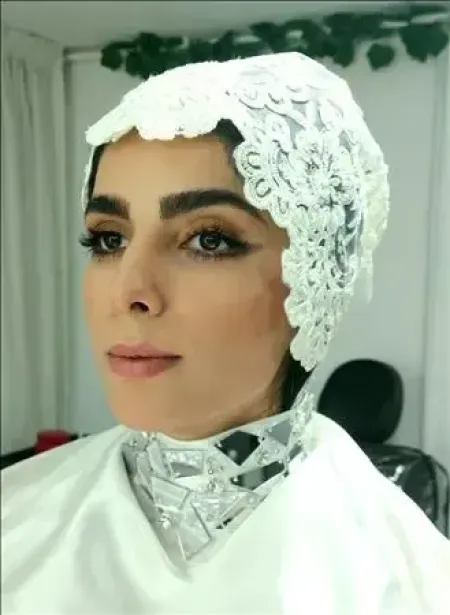 سالن زيبايي رژينا