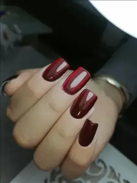 کاشت ناخن مژگان