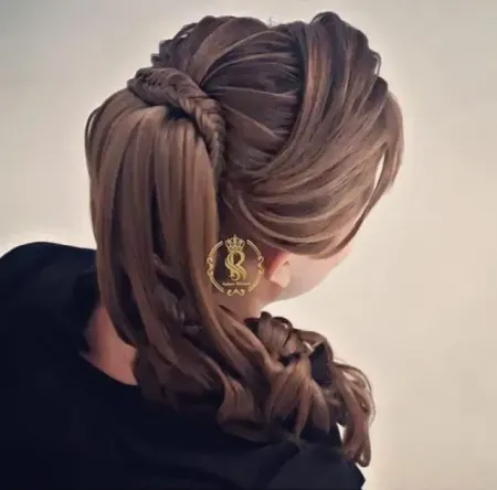 سالن زيبايي آرا گل