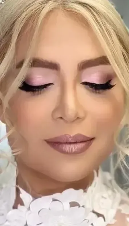 سالن زيبايي ليلا بابا زاده