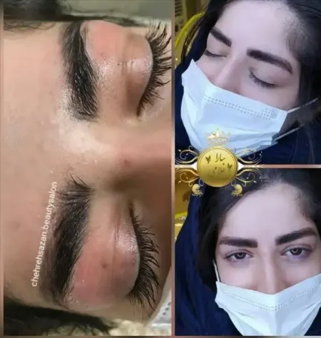 سالن زيبايي چهره سازان غلامي
