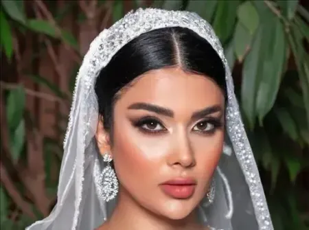 سالن زيبايي نيلوفر حسناني