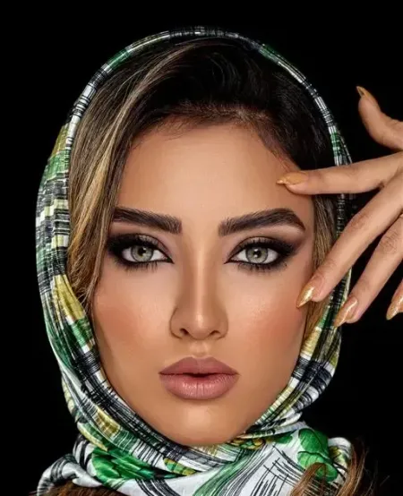 سالن زيبايي آرزو عسکريان
