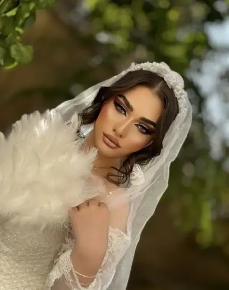 سالن عروس بارين