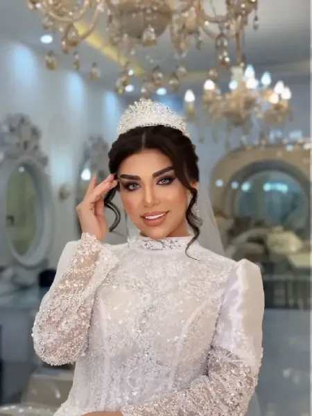 سالن زيبايي نسرين تقيلو