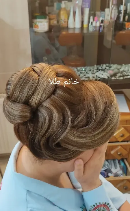 سالن زيبايي خانم طلا