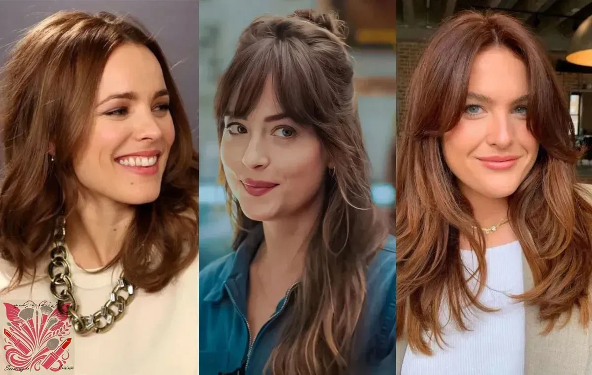 بهترين مدل مو براي افزايش جذابيت چهره در خانم‌ها و آقايان