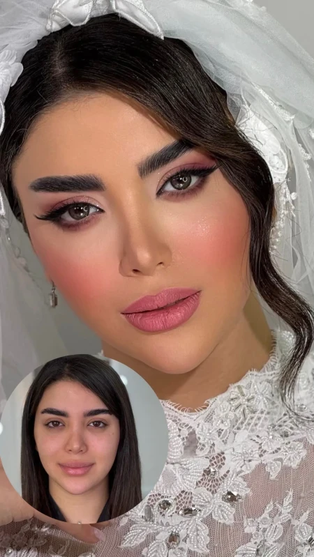 سالن زيبايي واموزشگاه سايه ها