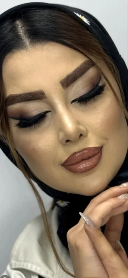 سالن زيبايي الينا