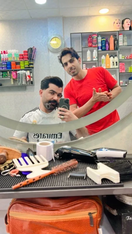 پيرايش حسام