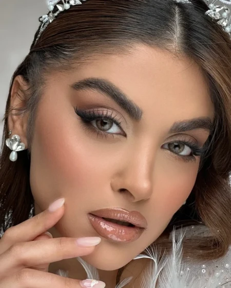 سالن زيبايي هرا