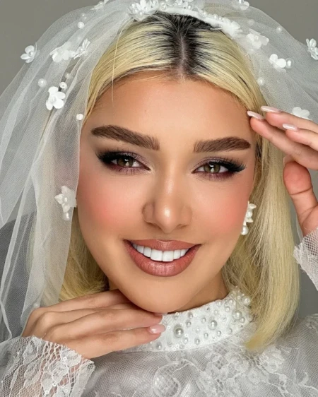 سالن زيبايي الناز