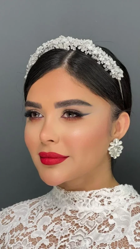 سالن زيبايي سولماز فيضي