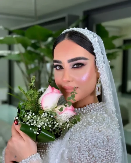 سالن زيبايي ندا ترابي