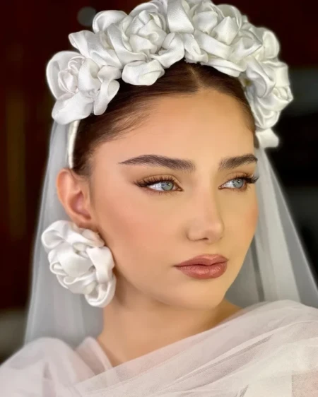 سالن زيبايي الهام خدايي