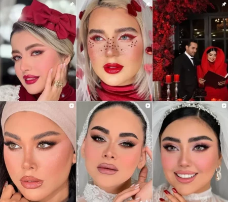 سالن زيبايي زينب طوسي