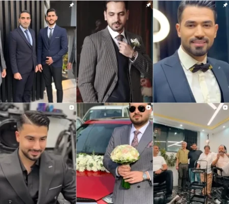 انستيتو زيبايي پيام استايل