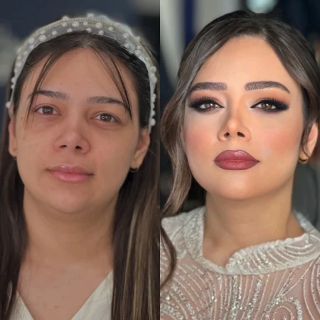 سالن زيبايي مهان