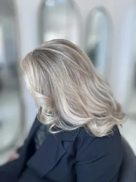 مرکز تخصصي مو مريم خدابنده