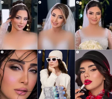 سالن زيبايي ساغر