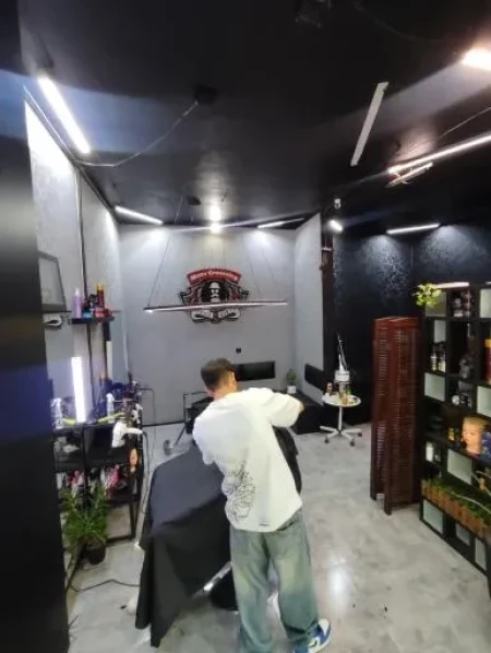 آرايشگاه مرتضي مهدوي