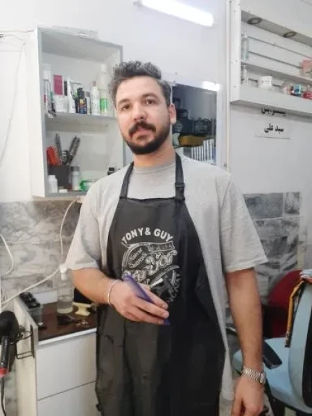 آرايشگاه موسوي
