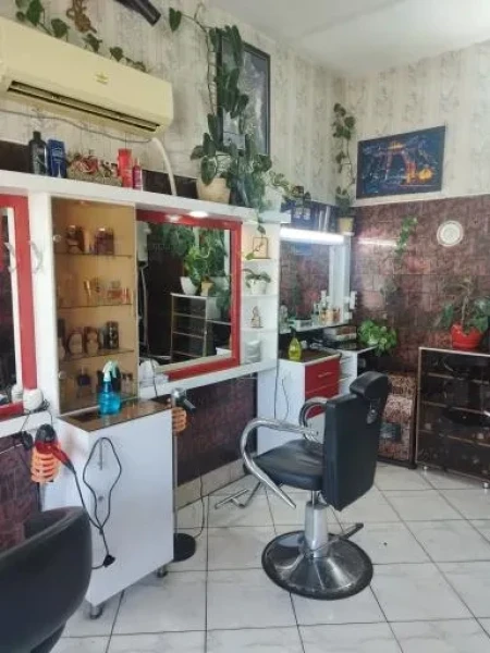 آرايشگاه جلال