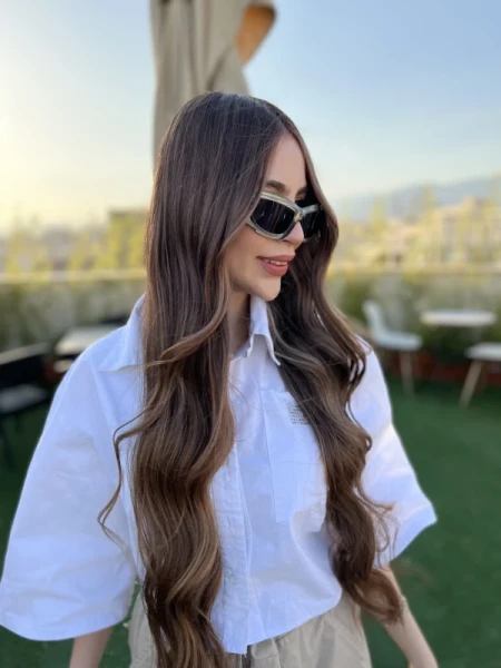 استوديو رنگ‌ ولايت تخصصي مو زهرا پروين
