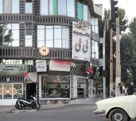 مرکز تخصصي ميکروبليدينگ لي لي