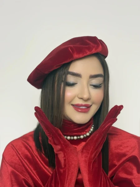 ميکاپ آرتيست فاطمه باقري