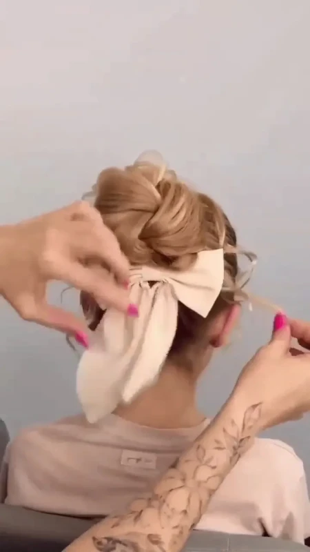 مدل موي بچگانه